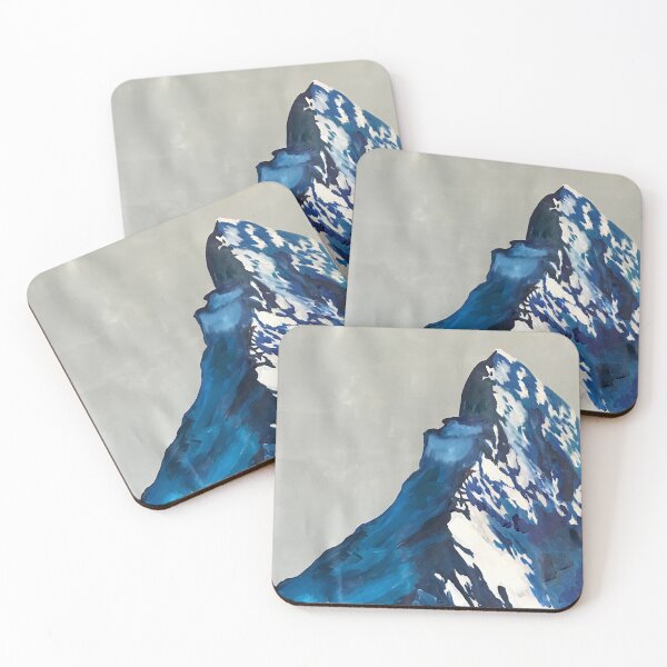 Item preview, Majestic Matterhorn  designed and sold by H2oColorgirl.