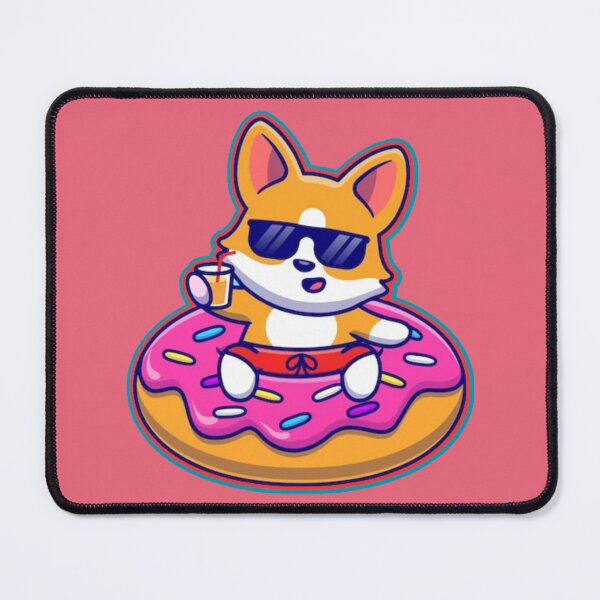 Item preview, kawaii dog harness designed and sold by comicc.