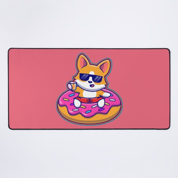 Item preview, kawaii dog harness designed and sold by comicc.