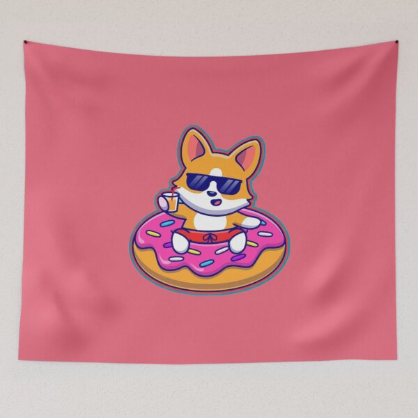 Item preview, kawaii dog harness designed and sold by comicc.