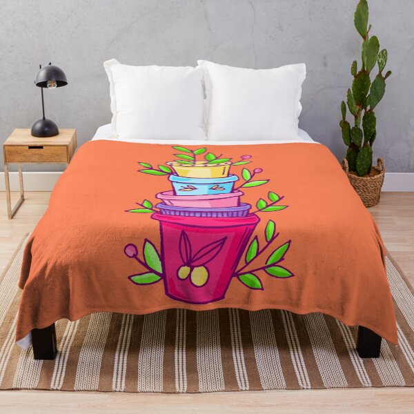 Item preview, The Secret Garden Neon - Pots designed and sold by ThaisMelo.