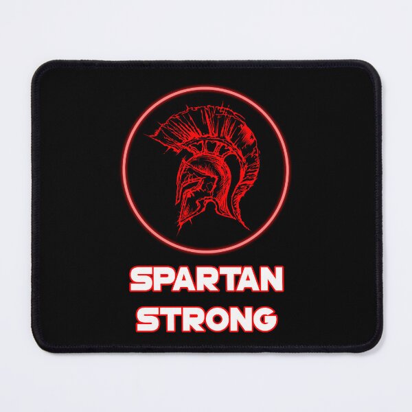 Item preview, Spartan Strong designed and sold by venivipslot.