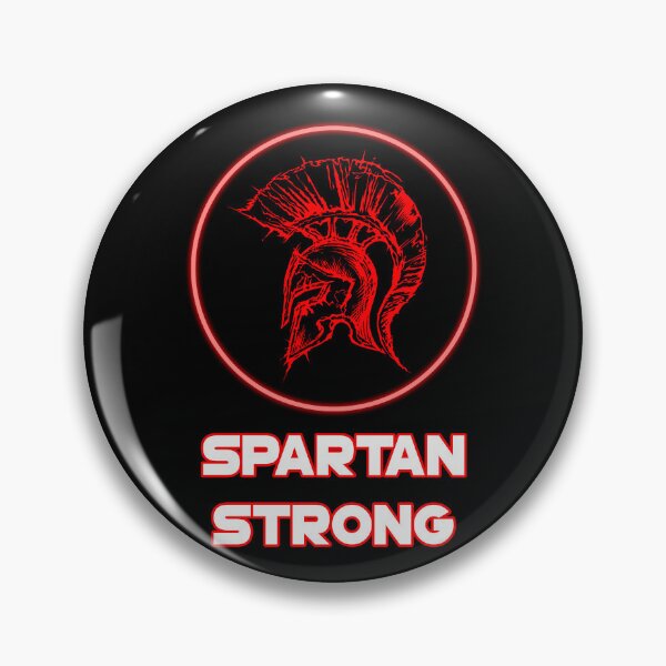 Item preview, Spartan Strong designed and sold by venivipslot.