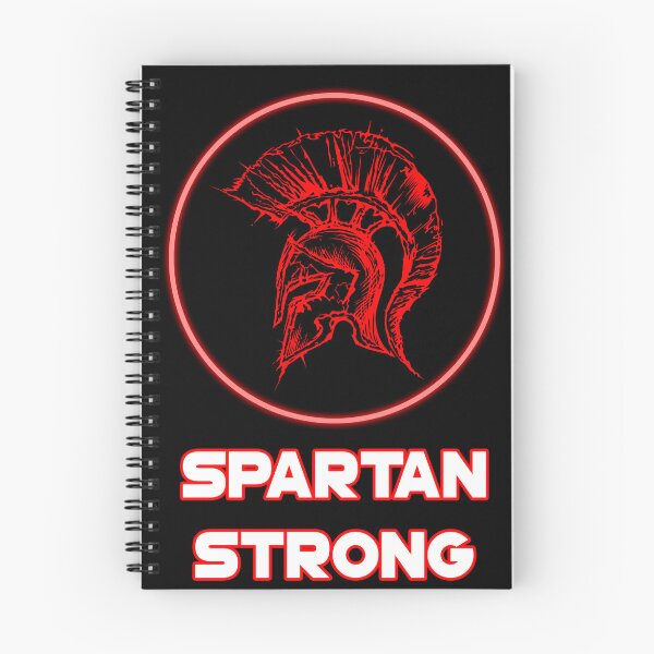Item preview, Spartan Strong designed and sold by venivipslot.