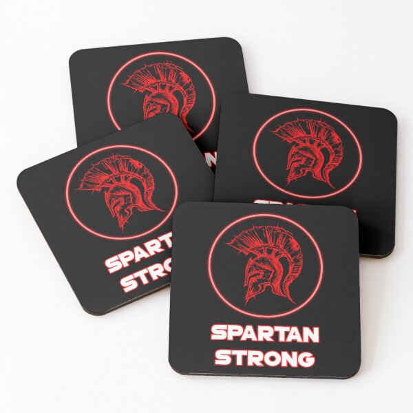 Item preview, Spartan Strong designed and sold by venivipslot.