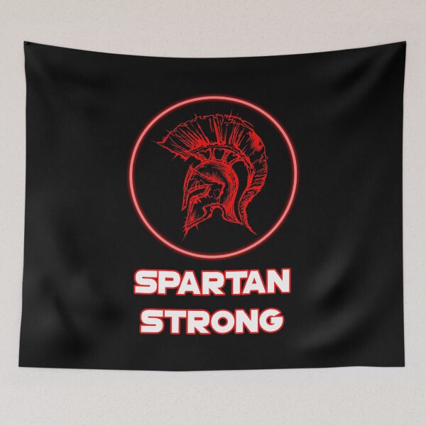 Item preview, Spartan Strong designed and sold by venivipslot.
