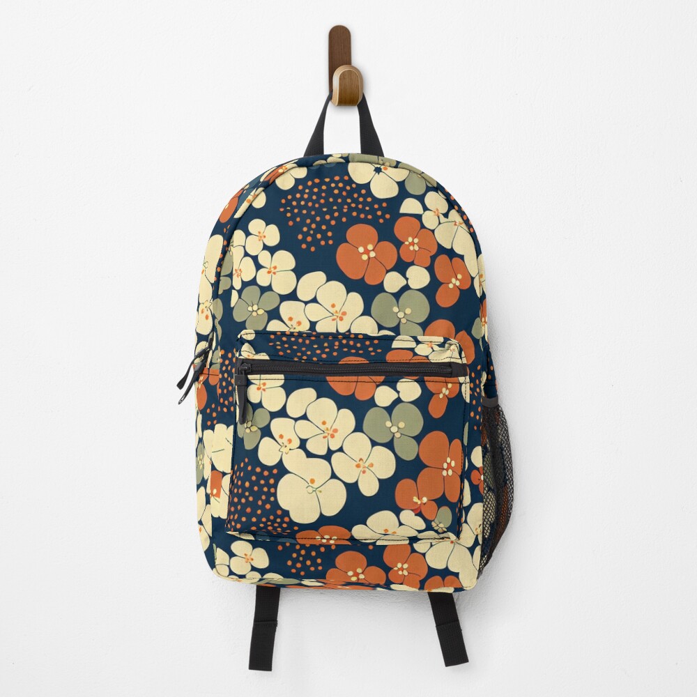 Item preview, Backpack designed and sold by QuikiPatterns.