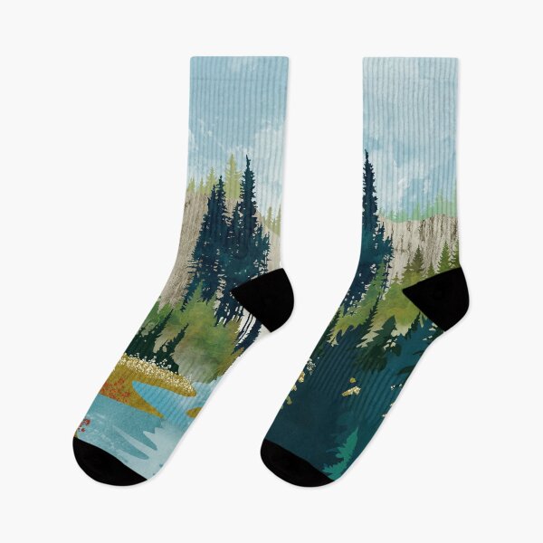 Item preview, Waterfall Vista designed and sold by spacefrogdesign.