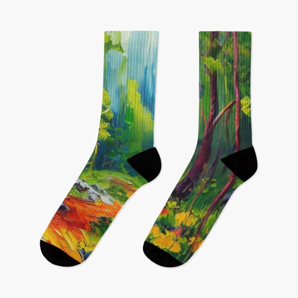 Artikelvorschau,  Zauberwald entworfen und verkauft von HOMEDESIGNPRINT.