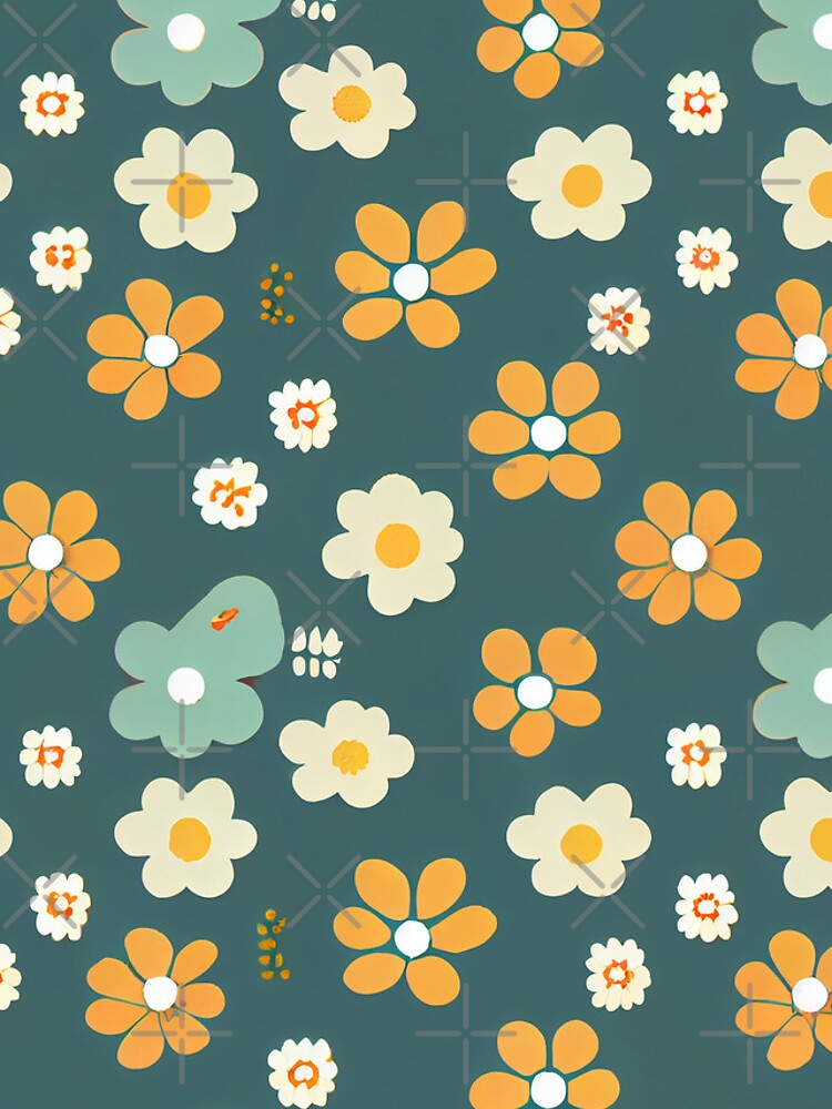 Thumbnail 5 of 5, iPhone Case, flower pattern designed and sold by QuikiPatterns.