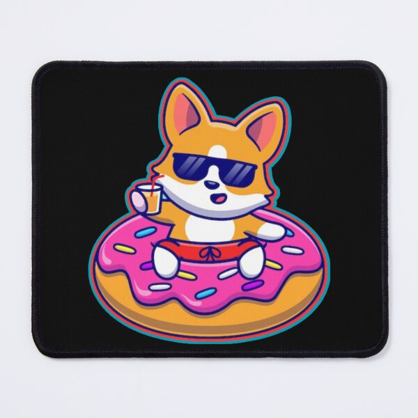 Item preview, kawaii dog leash designed and sold by comicc.