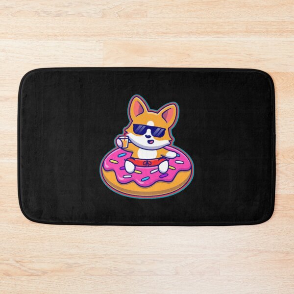 Item preview, kawaii dog leash designed and sold by comicc.