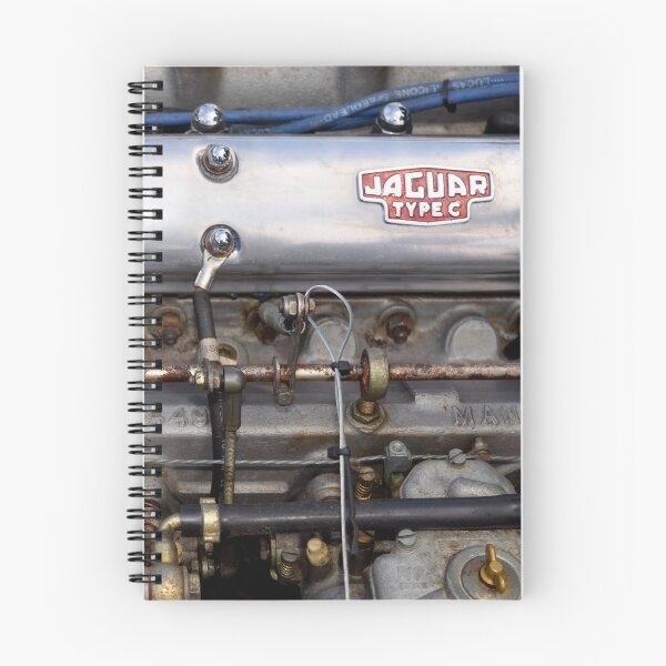 Item preview, Straight Six Jag Motor. designed and sold by JonDelorme.