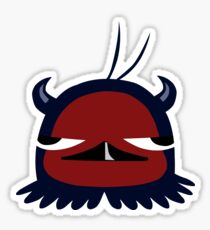 Nero Sticker