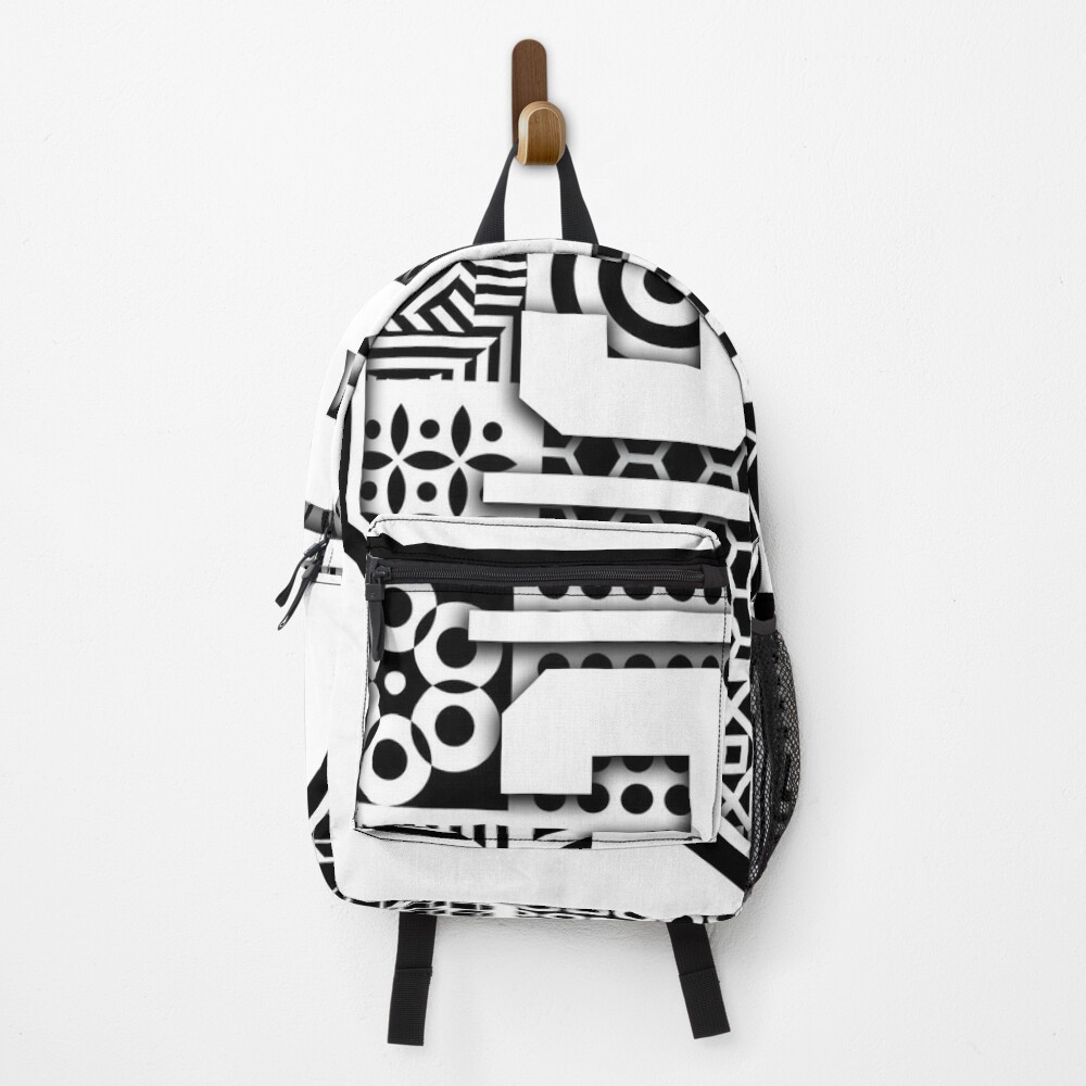 Item preview, Backpack designed and sold by Raju-Creative.