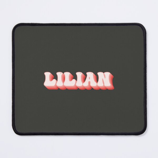 Item preview, Lilian - Name designed and sold by kindxinn.
