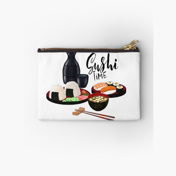 Item preview, Sushi time! Lets go! designed and sold by courtney petersen.