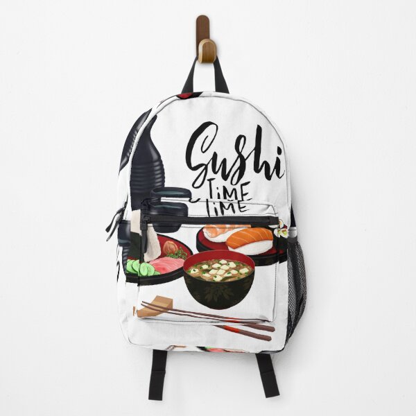 Item preview, Sushi time! Lets go! designed and sold by courtney petersen.