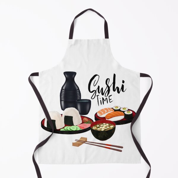 Item preview, Sushi time! Lets go! designed and sold by courtney petersen.