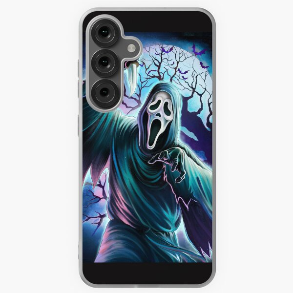 Item preview, scream VI - scream 6 - Ghost face 2023 designed and sold by davidjones16598.