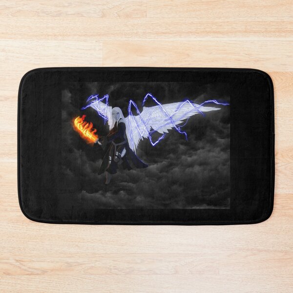 Item preview, The Storm Lords Champion  designed and sold by Art-and-Hijinks.