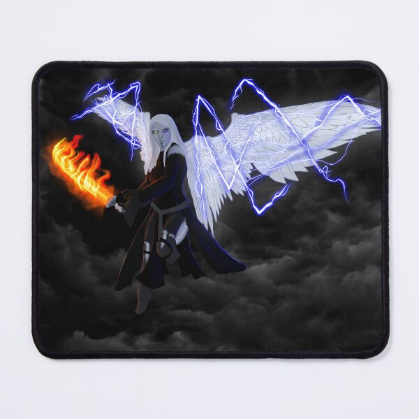 Item preview, The Storm Lords Champion designed and sold by Art-and-Hijinks.