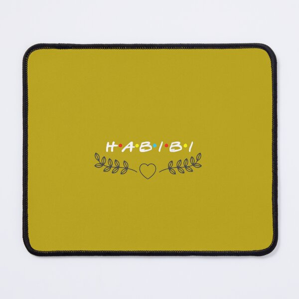 Item preview, Not Your Habibi love arabic designed and sold by Egyptian king ⭐⭐⭐⭐⭐.