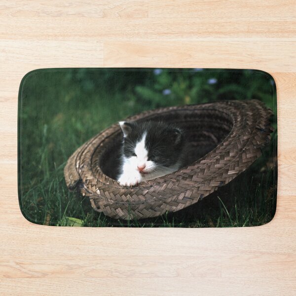 Item preview, Cat Robby with a hat designed and sold by Gourmetkater.