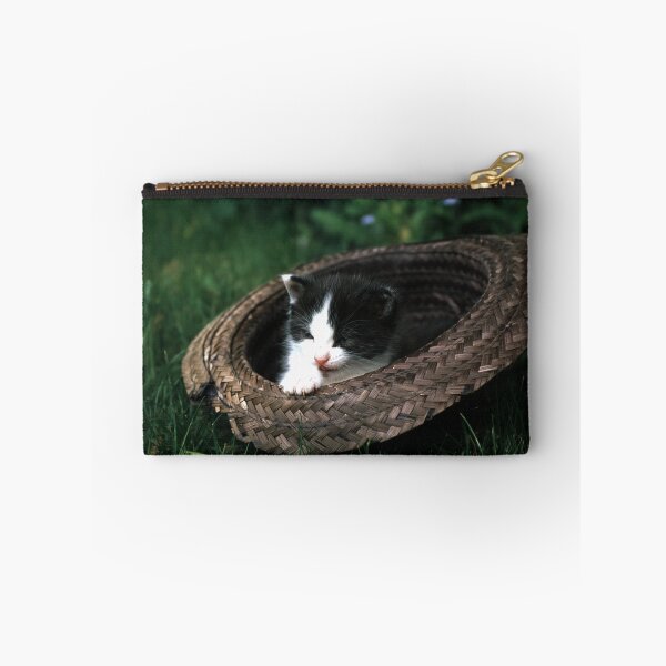 Item preview, Cat Robby with a hat designed and sold by Gourmetkater.