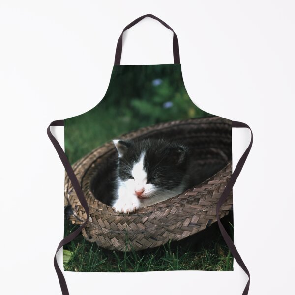 Item preview, Cat Robby with a hat designed and sold by Gourmetkater.