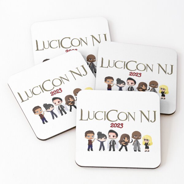 Aperçu de l'œuvre LuciCon NJ créée et vendue par Keepingmesane.