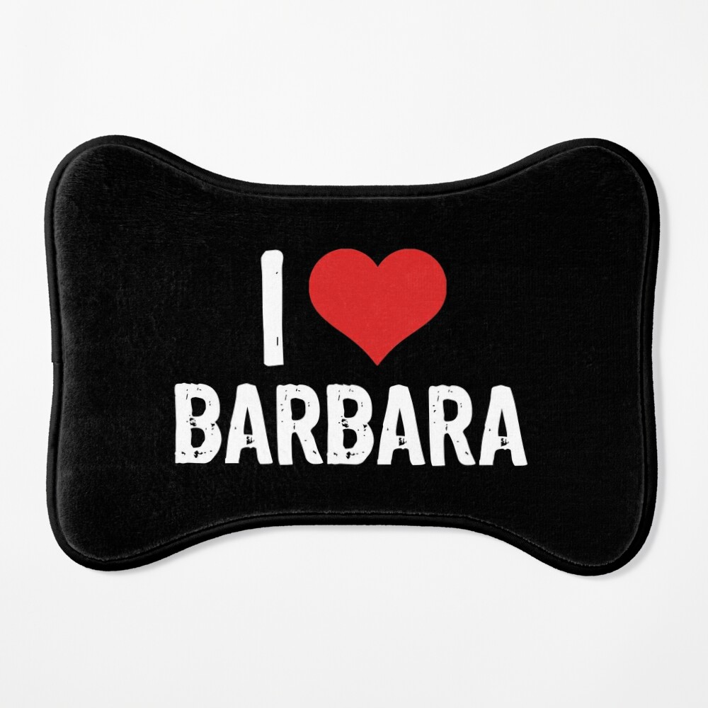 I Love Barbara