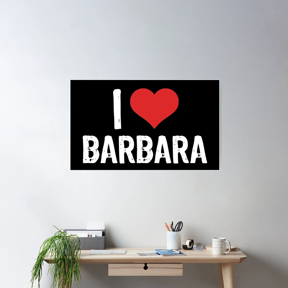 I Love Barbara