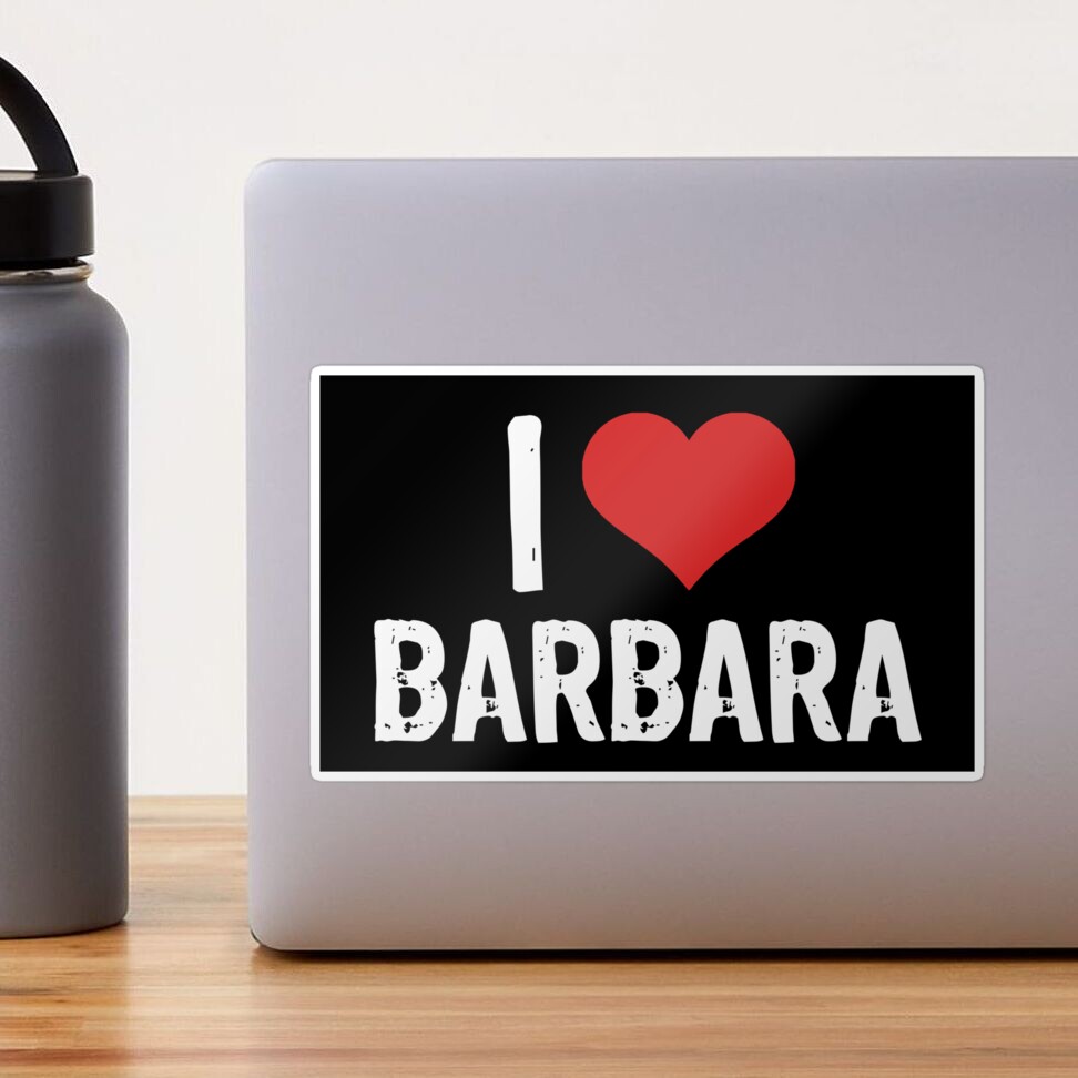 I Love Barbara