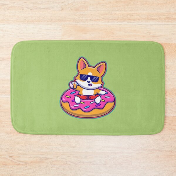 Item preview, kawaii dog plush designed and sold by comicc.