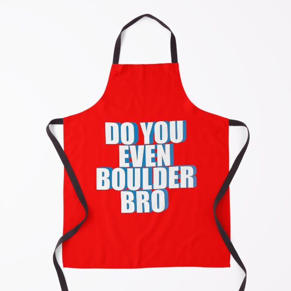 Item preview, Boulder bro designed and sold by onetrend.