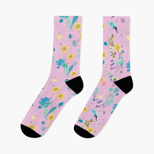 Item preview, Flourishing Flight: Captivating Bird, Butterfly, and Floral Patterns 7 designed and sold by marunoens01.