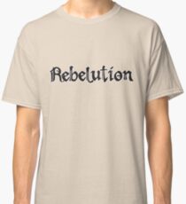 Rebellution Classic T-Shirt
