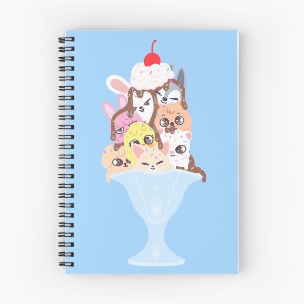 Item preview, SKZOO Sundae designed and sold by bvnnyco.