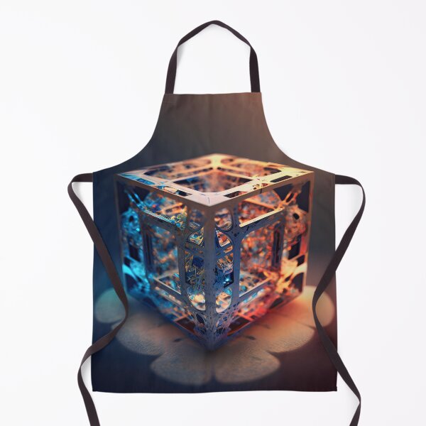 Item preview, Lotus Lattice Matrix Cube designed and sold by KazNebel.