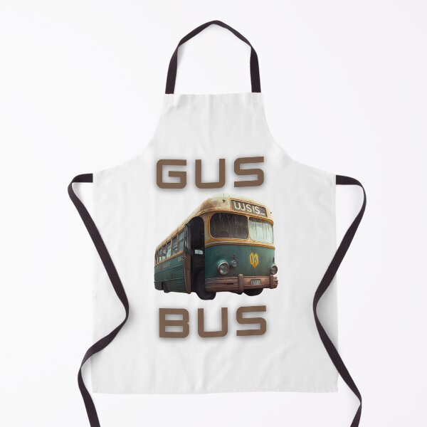 Item preview, gus the bus  designed and sold by TouchBaLa.