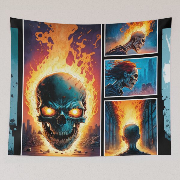 Item preview, Cool Watercolor Art-Transforming designed and sold by letsgetinspired.