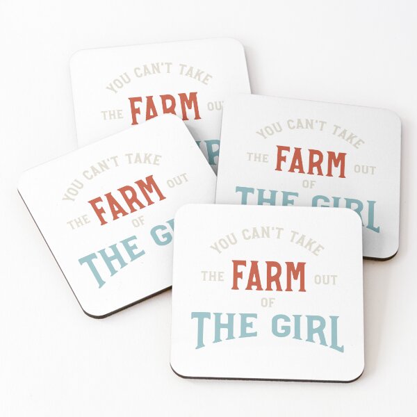 Item preview, Womens Farming Can't Take the Farm Out of the Girl designed and sold by whyitsme.