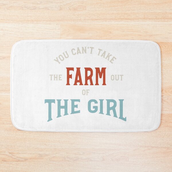 Item preview, Womens Farming Can't Take the Farm Out of the Girl designed and sold by whyitsme.