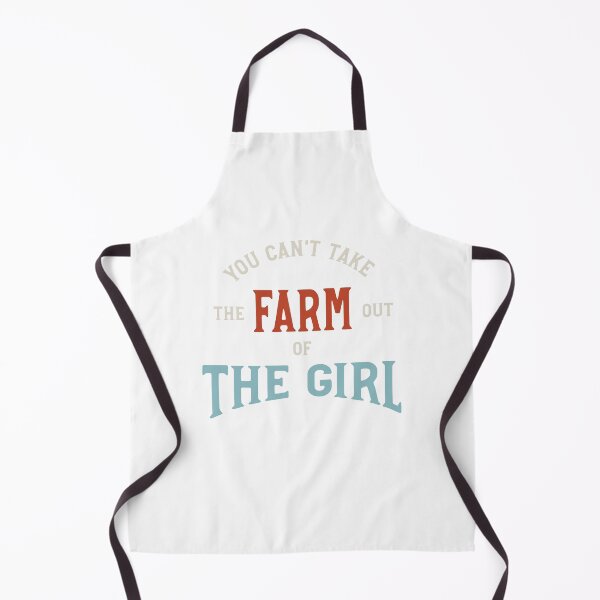 Item preview, Womens Farming Can't Take the Farm Out of the Girl designed and sold by whyitsme.