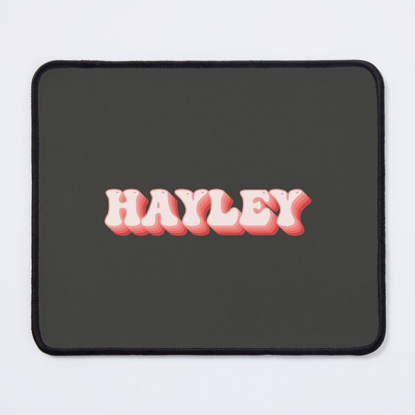 Item preview, Hayley - Name designed and sold by kindxinn.