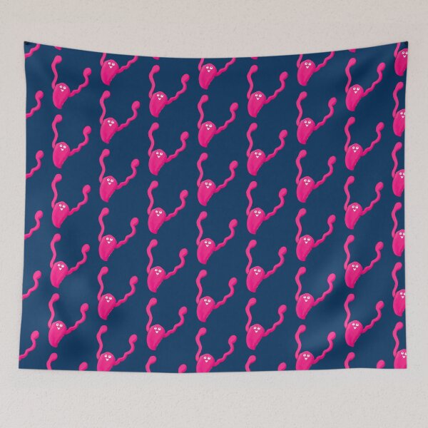 Item preview, Uterus Tube "Man" designed and sold by Casey Wilkinson.