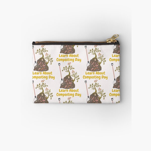 Item preview, Learn About Composting day designed and sold by Simo0455.