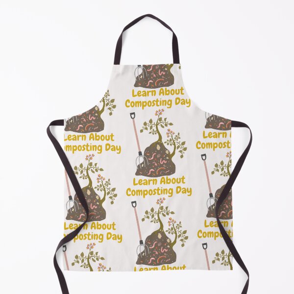Item preview, Learn About Composting day designed and sold by Simo0455.