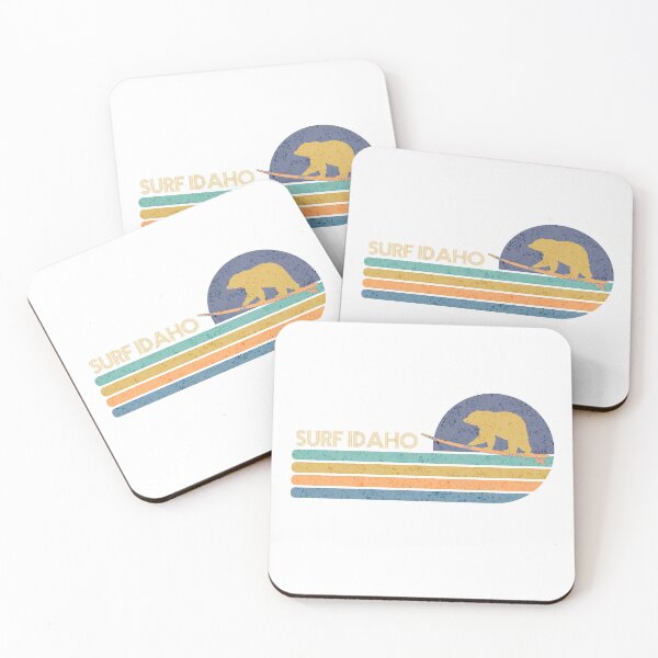 Item preview, Surf Idaho Shirt  designed and sold by Rich Summers Art.